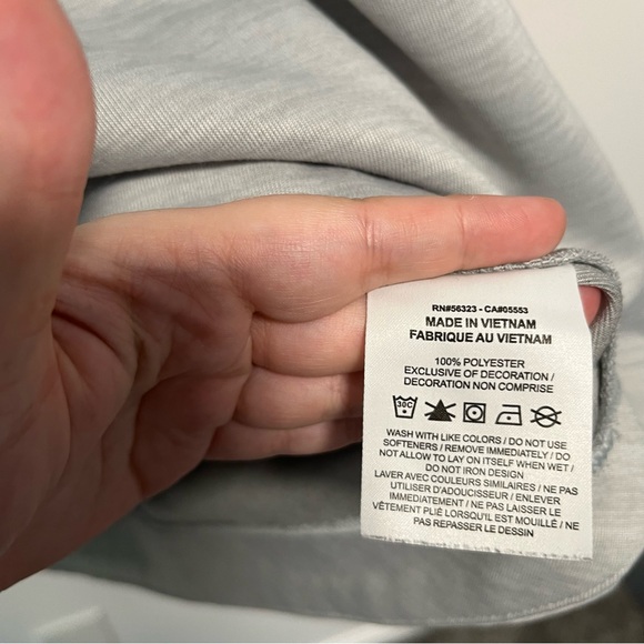 Nike Dri Fit Florida State University Seminoles Pullover Hoodie XL - Picture 6 of 8